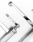 Bateria Umywalkowa REA Monaco Chrom Niska