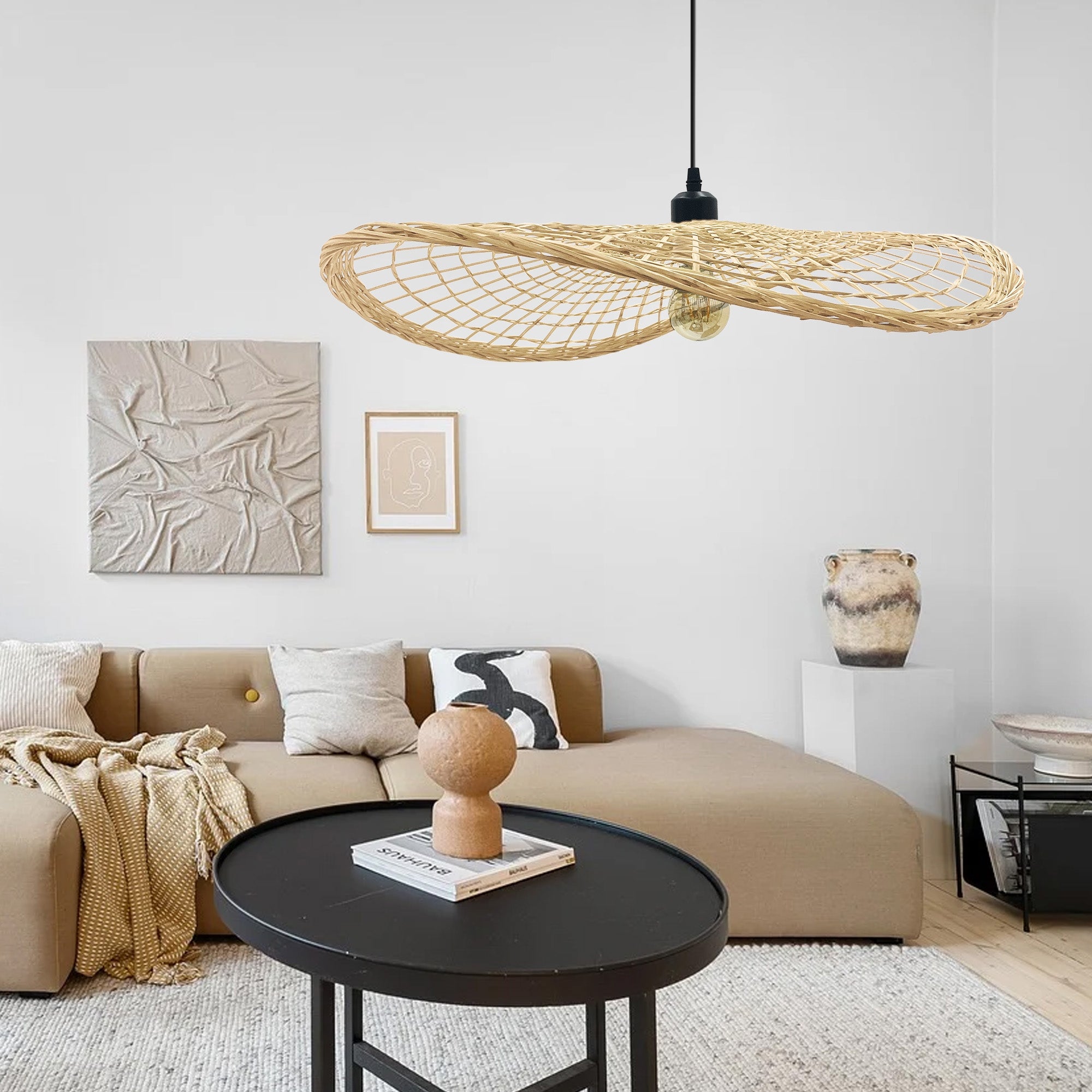 Lampa Sufitowa Boho APP1541-1CP  6