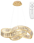 Lampa Sufitowa Wisząca Led App1538-cp Gold  1