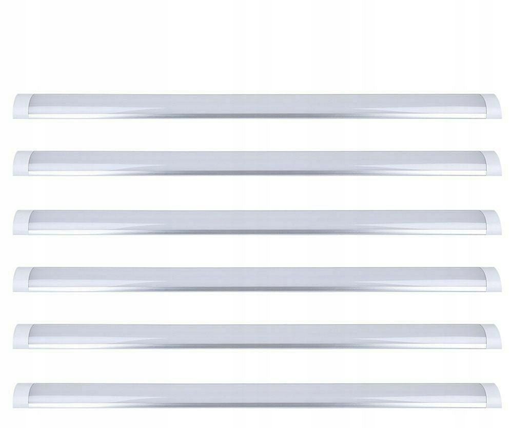 Panel LED natynkowy 150cm Biały 42W  11