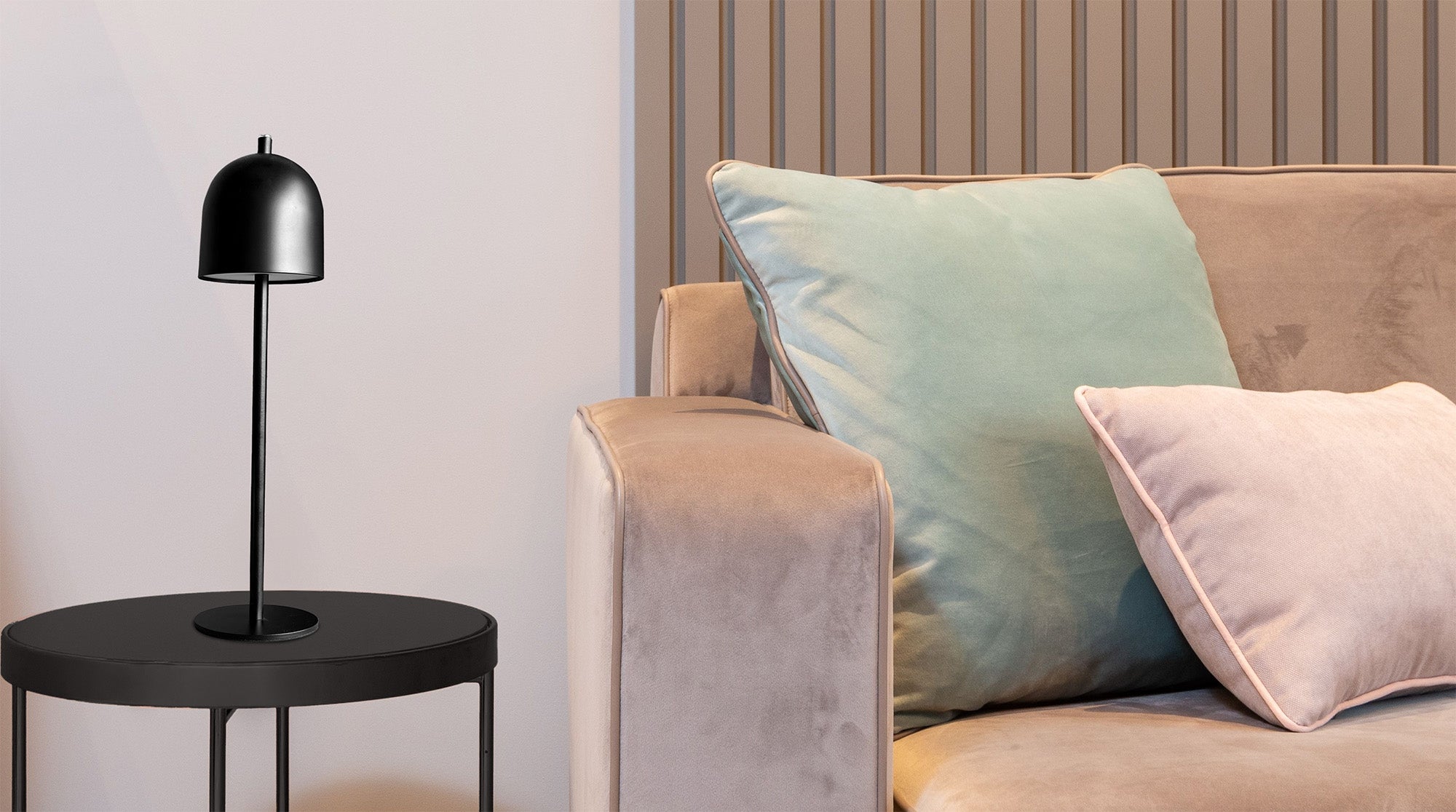 Lampka Nocna App1358-t Czarna  8