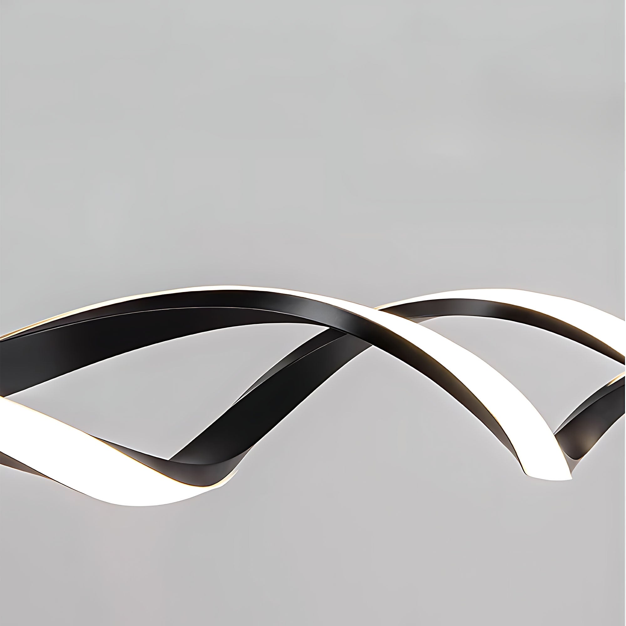 Lampa Sufitowa Wisząca Led Lhj020-cp Czarna  22