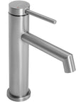 Bateria Umywalkowa Rea Foss nikiel szczotkowany Inox niska nickel brush