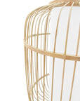 Lampa Wisząca Bambusowa APP1626-1CP  4