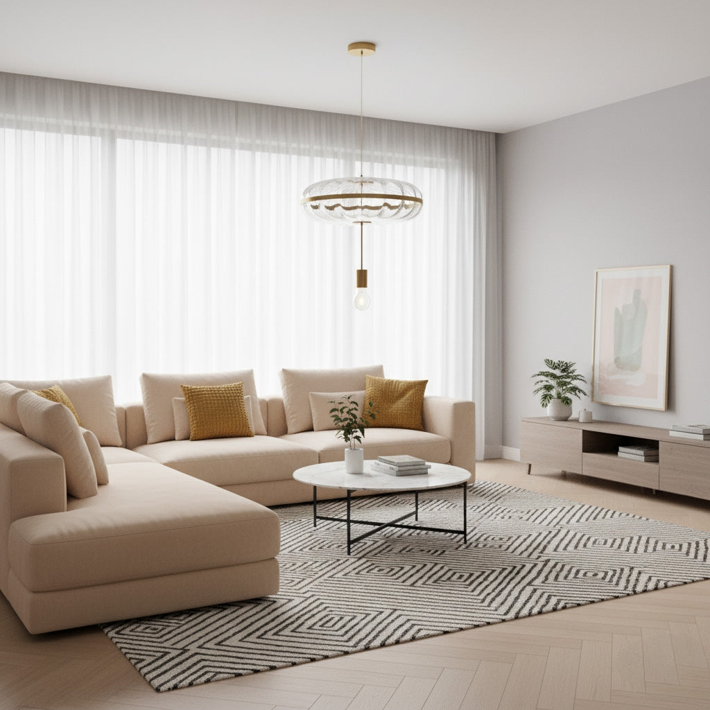 Lampa sufitowa Wisząca APP1102-C  6