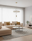 Lampa sufitowa Wisząca APP1102-C  6