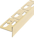 Listwa spadkowa brodzikowa 140cm Złota