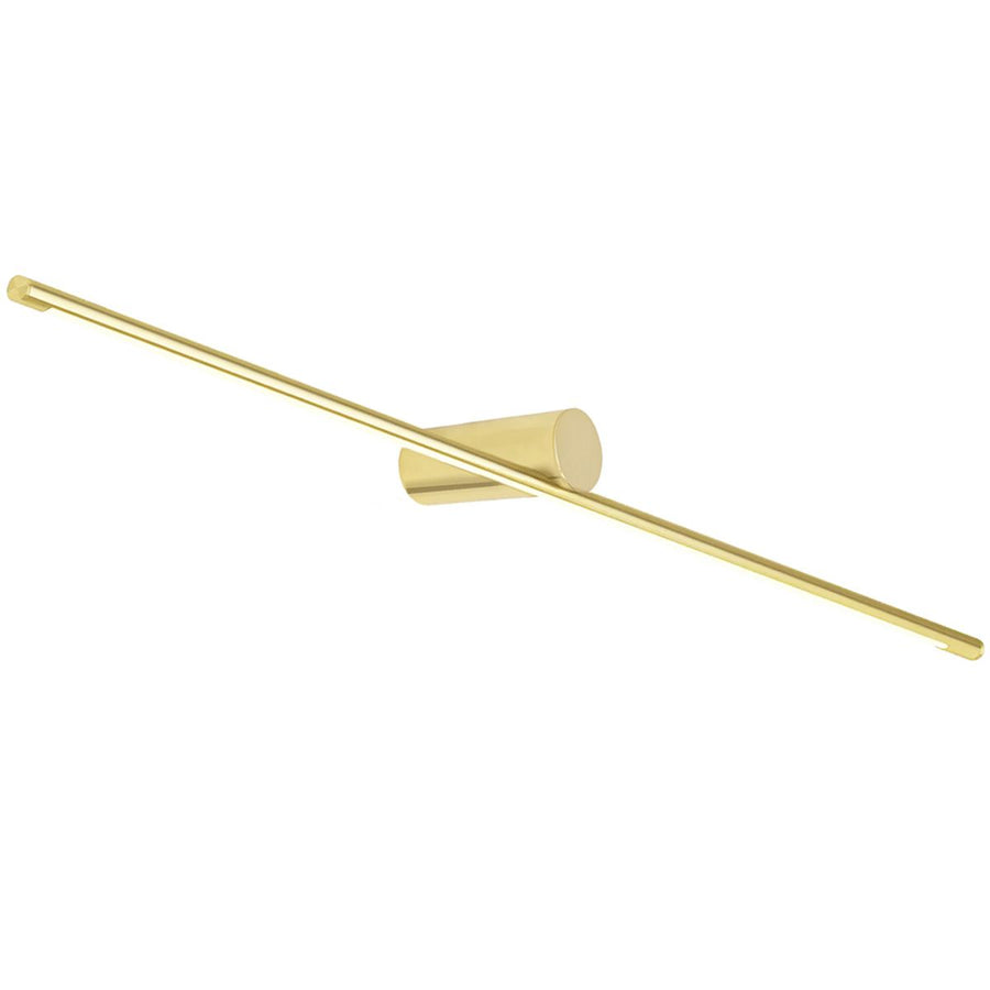 KINKIET ŁAZIENKOWY LED 80CM APP1346-W GOLD