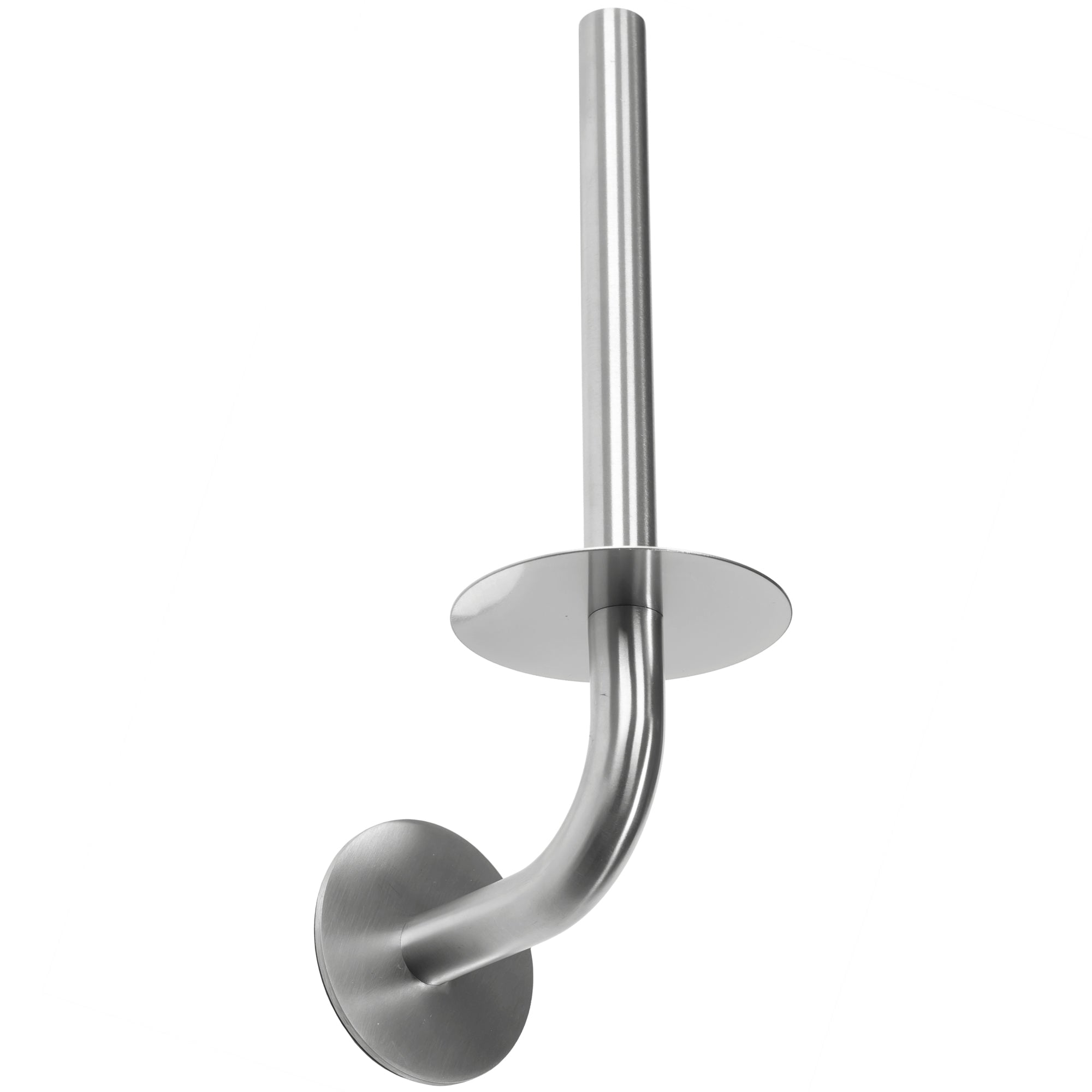 Uchwyt Na Papier Toaletowy 322220 Duo Nikiel Szczotkowany Inox  4