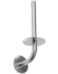 Uchwyt Na Papier Toaletowy 322220 Duo Nikiel Szczotkowany Inox  4