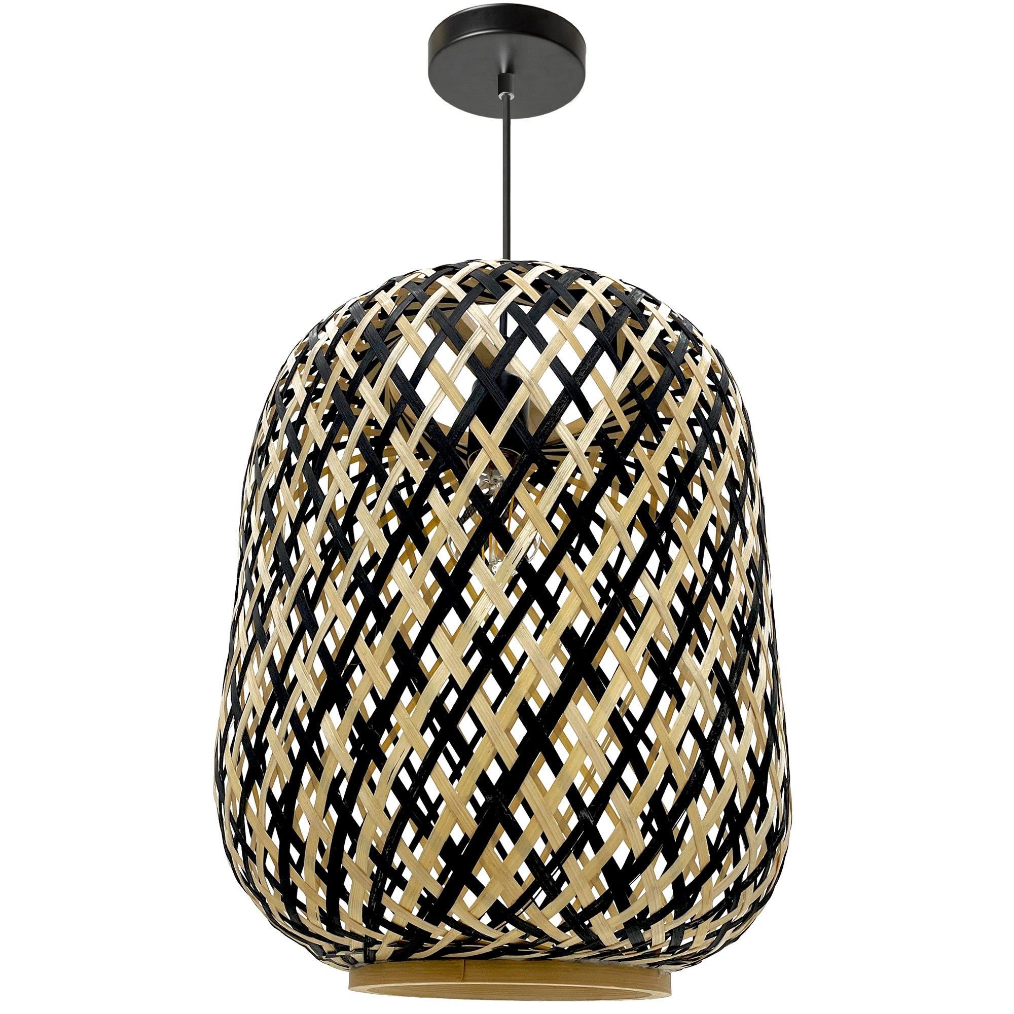 Lampa Wisząca Boho APP1312-1CP  3