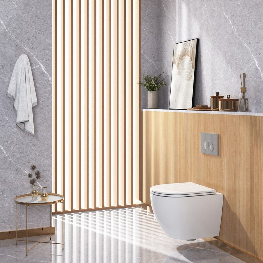 Stelaż zestaw podtynkowy do mis WC