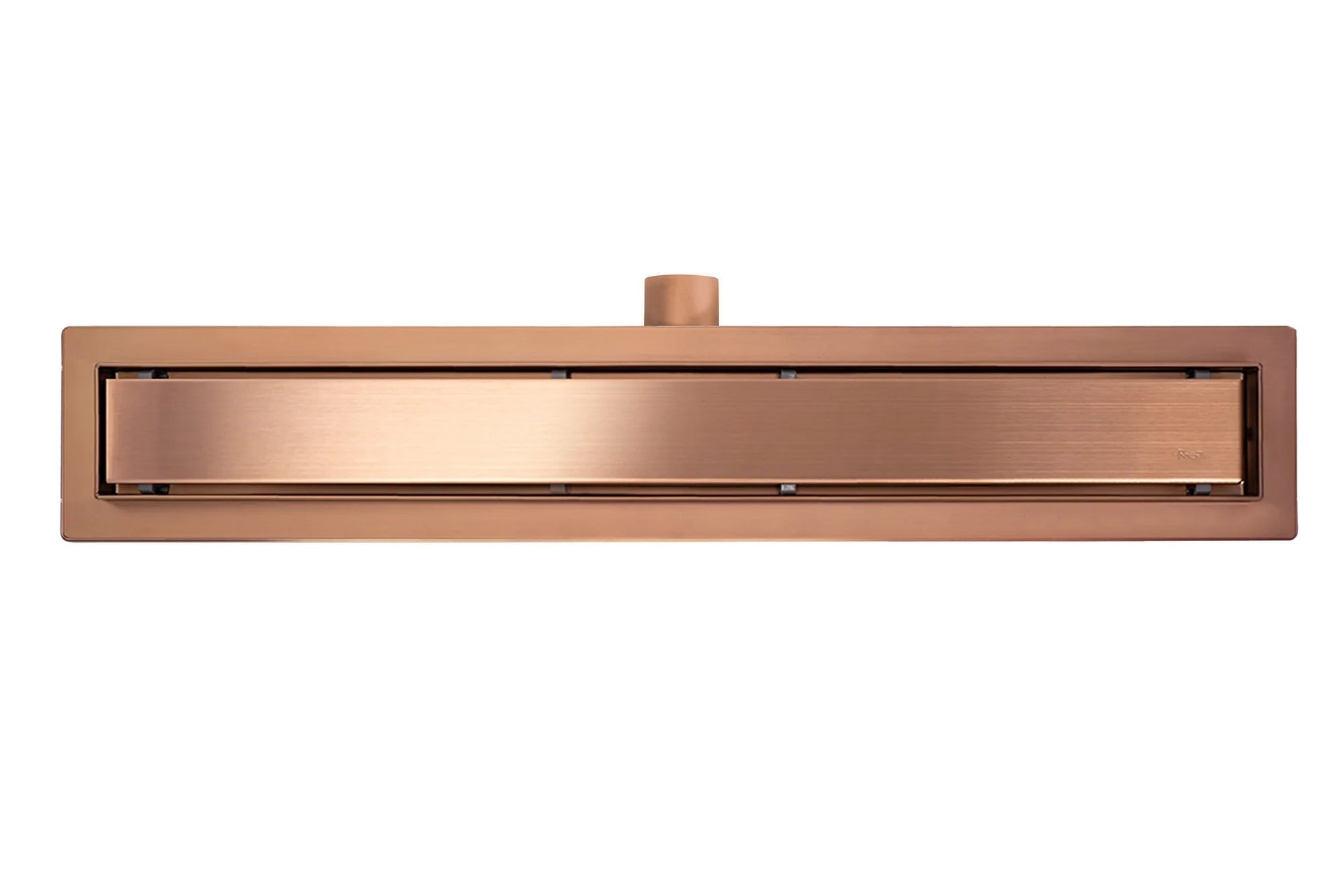 Odpływ Liniowy Rea Neox Brush Copper 50  4