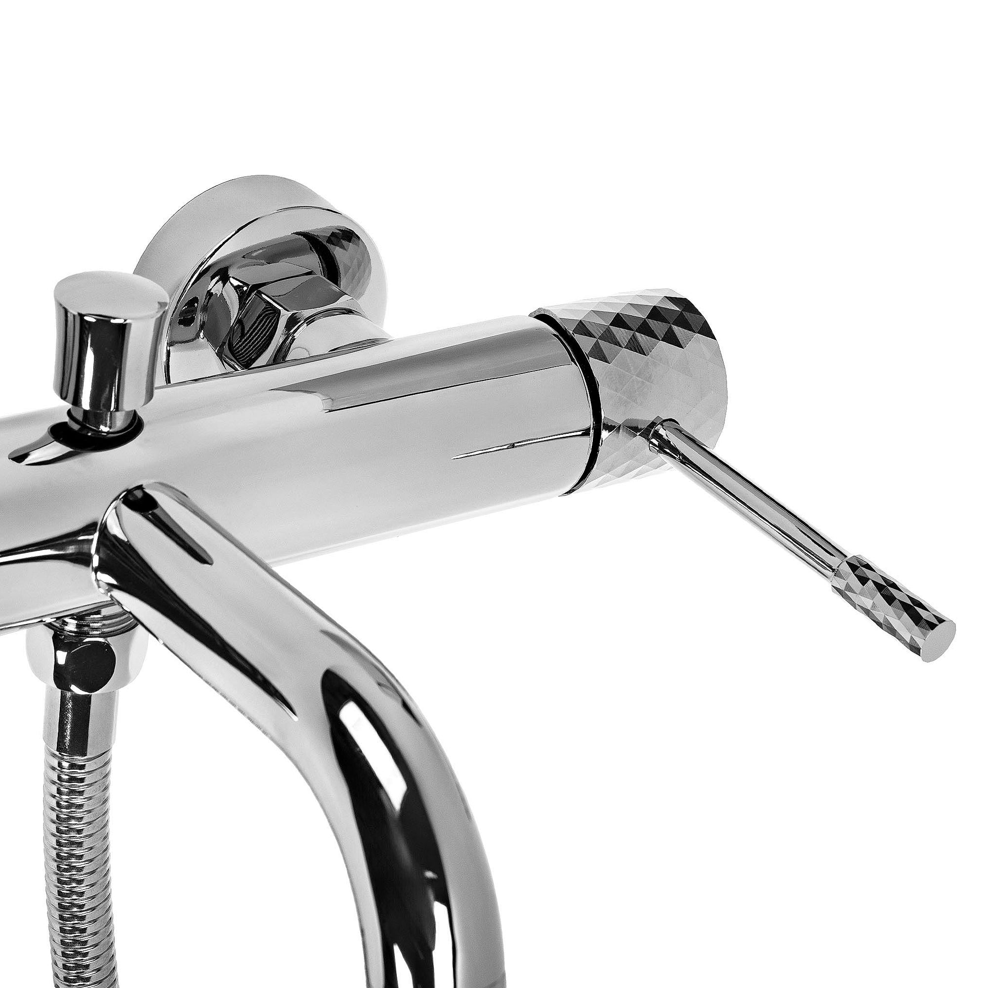 Bateria Wannowa Rea Lungo Diamond Chrom  2