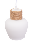 Lampa sufitowa boho APP1591-1CP  2