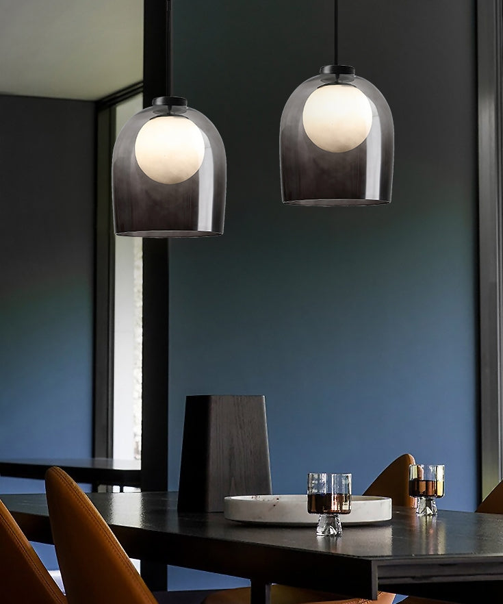 Lampa Wisząca APP1026-1CP  3