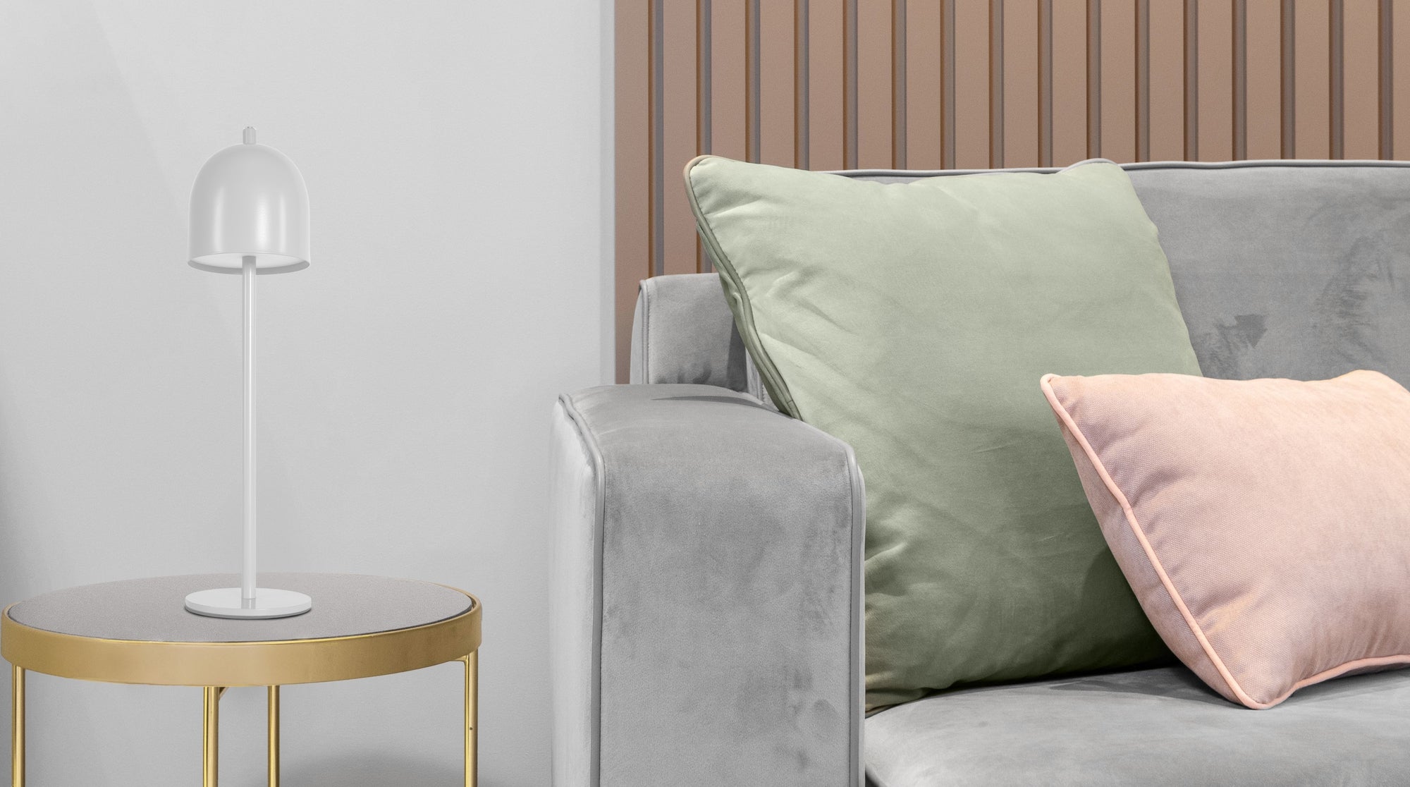 Lampka Nocna App1363-t Biała  8