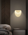Lampa Ścienna Kinkiet App1431-w Złot Postarzany  8