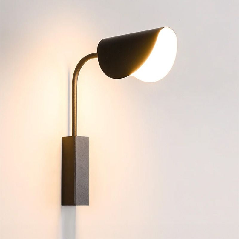 LAMPA ŚCIENNA KINKIET APP1262-1W Czarny  8