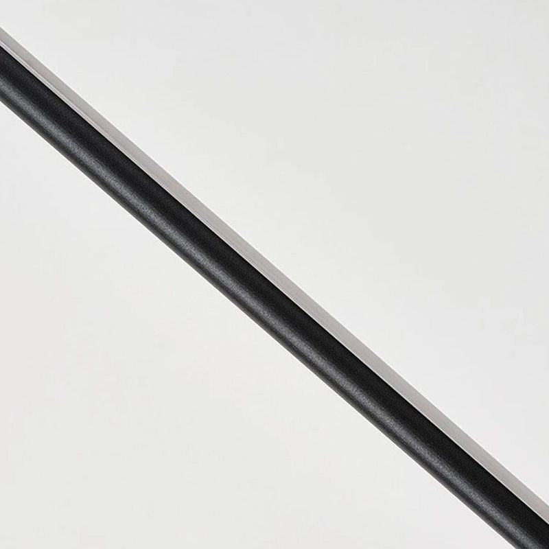 Lampa Stojąca Podłogowa LED APP1415-F Black
