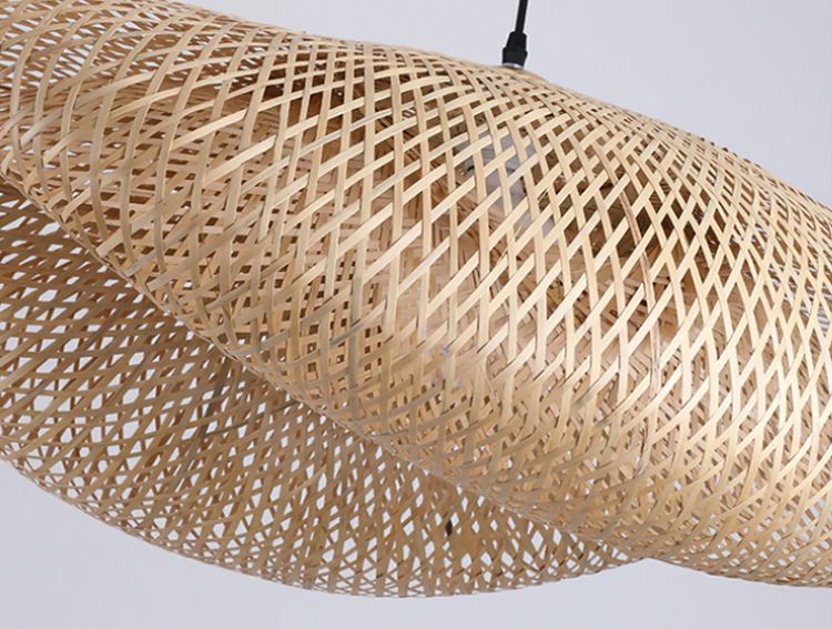 LAMPA SUFITOWA WISZĄCA BOHO NATURAL APP880-1CP