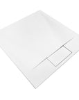 Brodzik prysznicowy Bazalt White 90x90