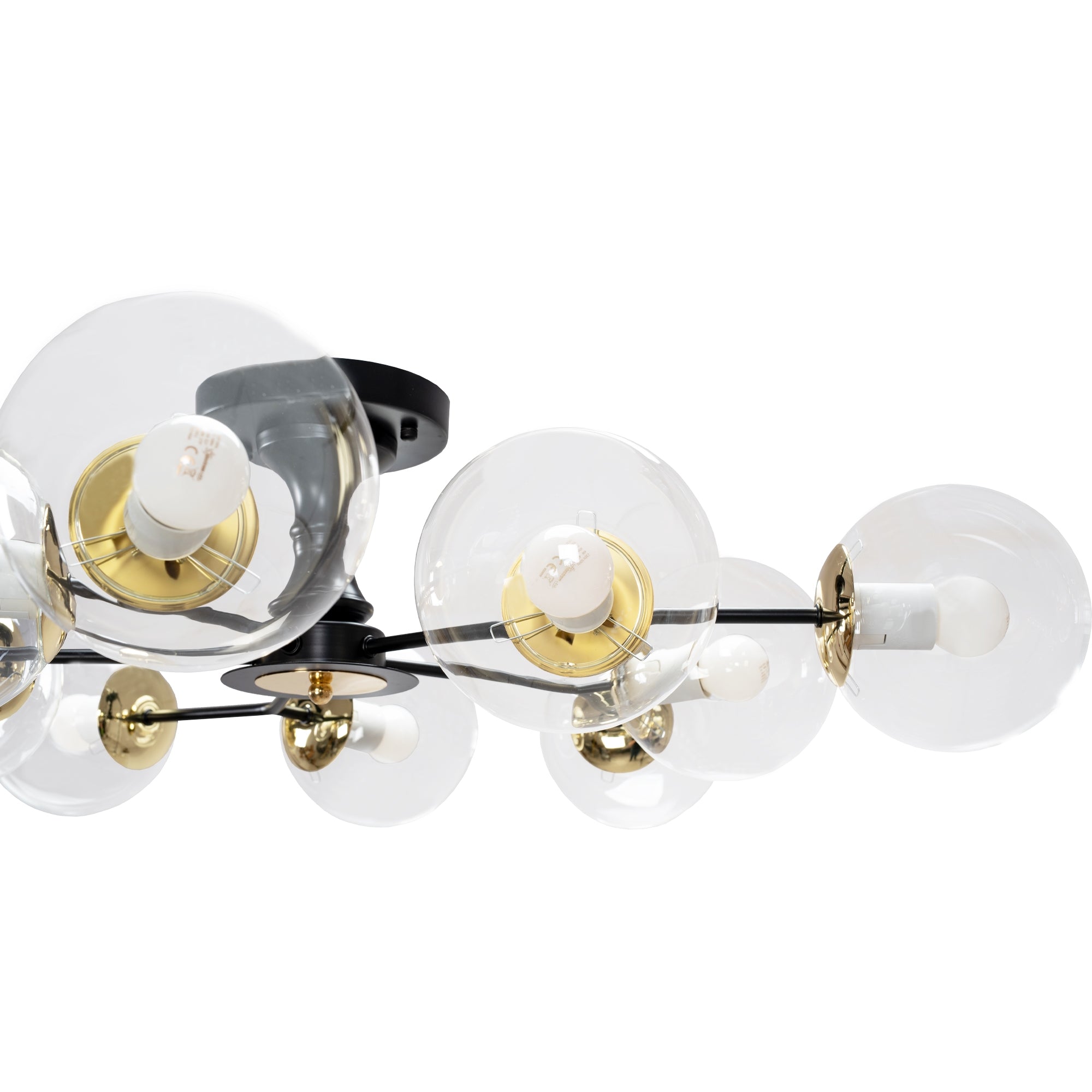 Lampa Wisząca APP1136-10C  2