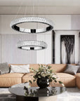 Lampa Wisząca Led G044-2cp Chrom  7