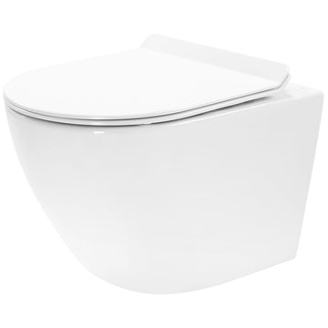 Misa WC podwieszana Rea Carter N2 Rimless
