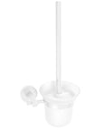 Szczotka Wc Biała 322234b Leo  3
