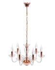 Lampa Sufitowa Wisząca APP1081-6CP  1