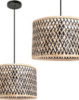 LAMPA SUFITOWA WISZĄCA BOHO APP1543-1CP