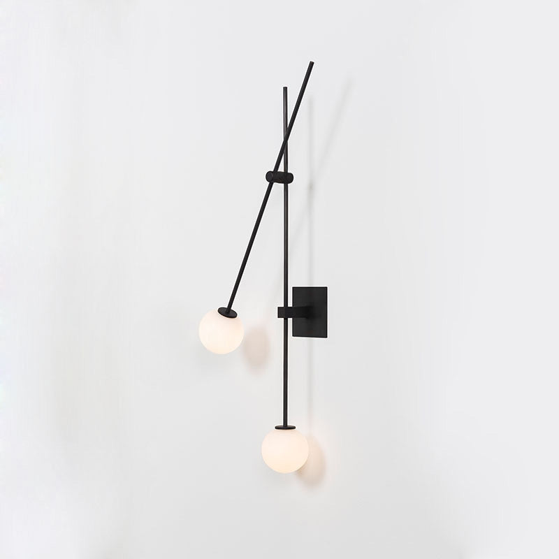 Kinkiet APP1595-2W Black  5