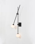 Kinkiet APP1595-2W Black  5