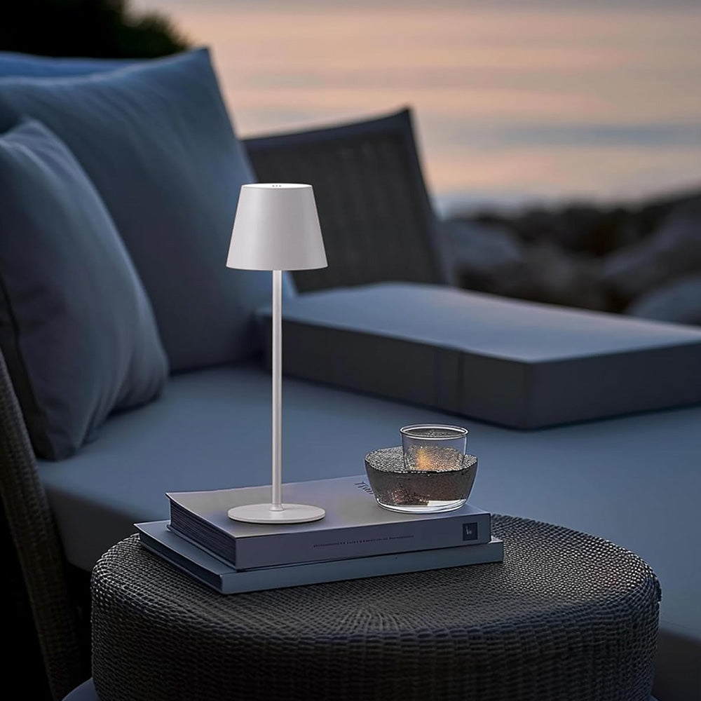 Lampka nocna APP1369-T GREY  2