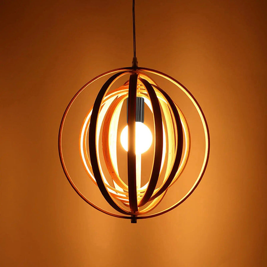 Lampa Wisząca Boho APP1278-1CP