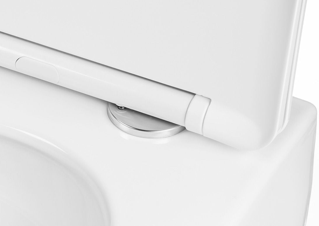 Misa WC podwieszana Eddy N Tornado Rimless