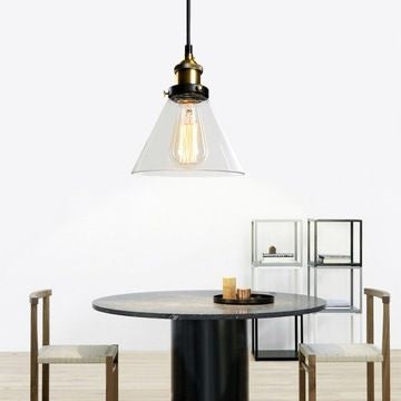Lampa sufitowa wisząca Verto A Transparent APP042-1CP  4