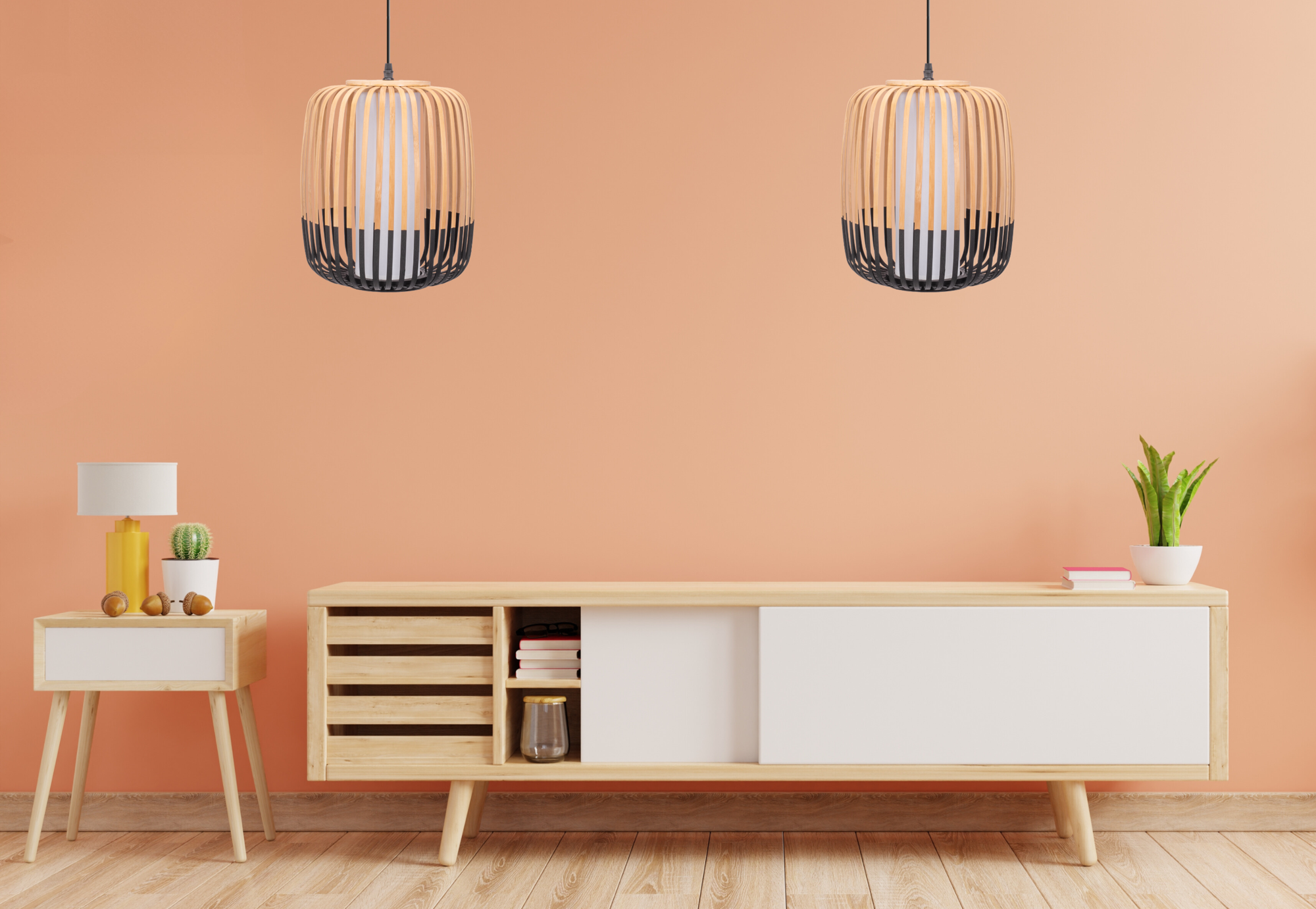 Lampa Wisząca Boho APP1274-1CP  8