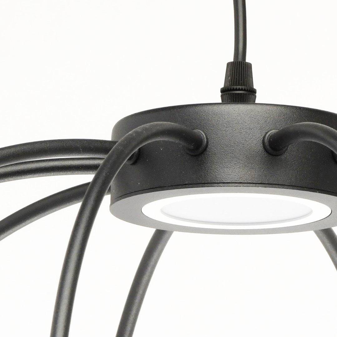 Lampa Wisząca APP1477  4