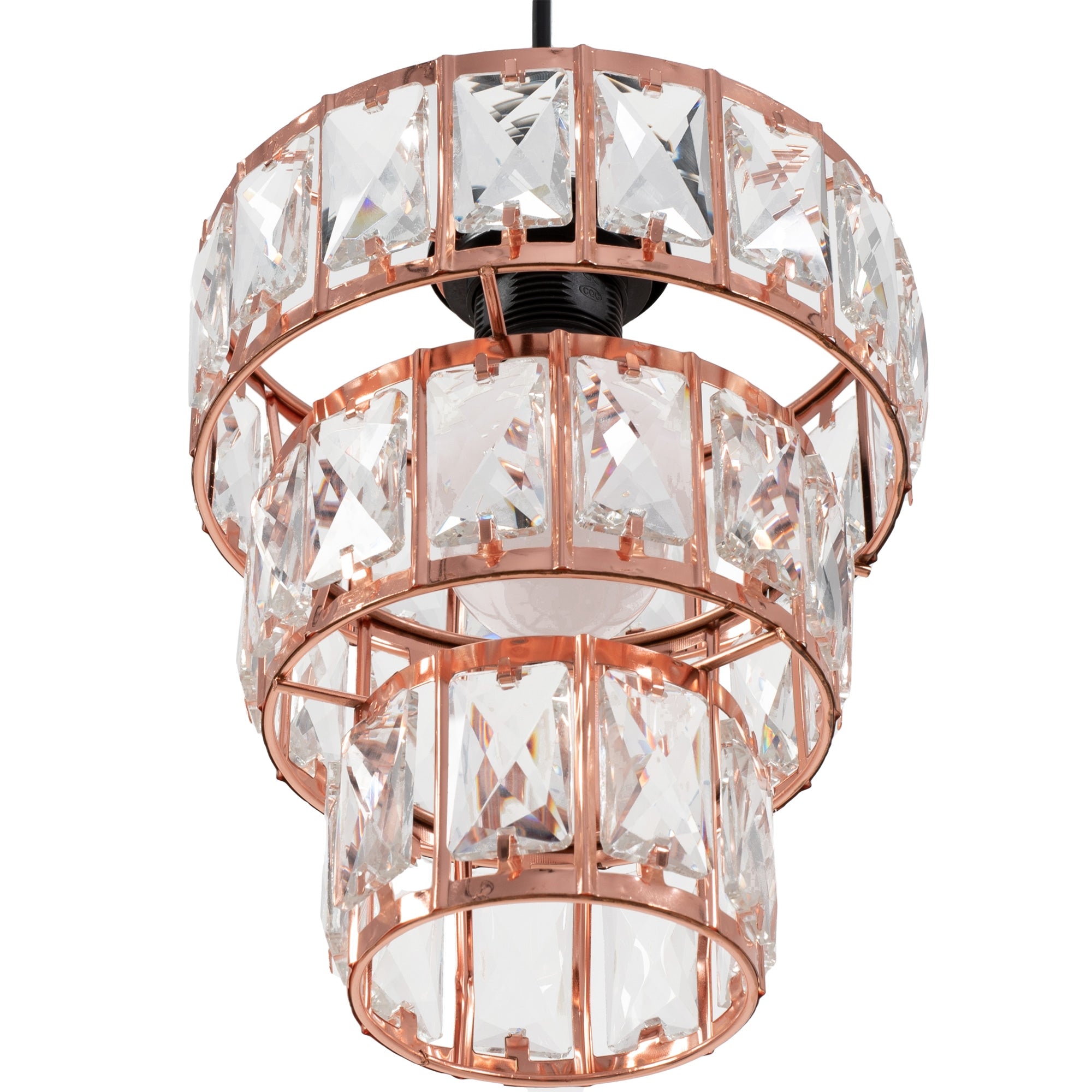 Lampa kryształowa APP1104-1CP  8