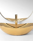 Umywalka nablatowa Rea Royal Gold