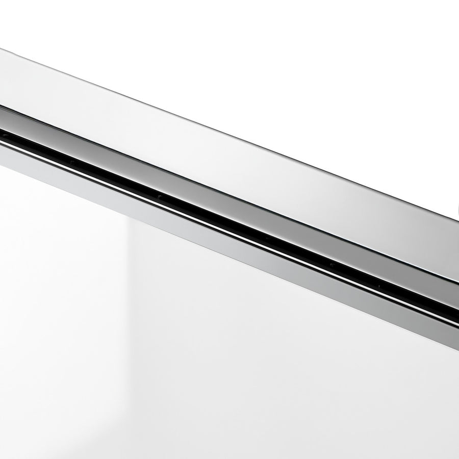 Drzwi prysznicowe Rea Atlas 80 Chrome prawe 3