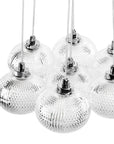 Lampa Sufitowa Ms025-13cp Chrom  5