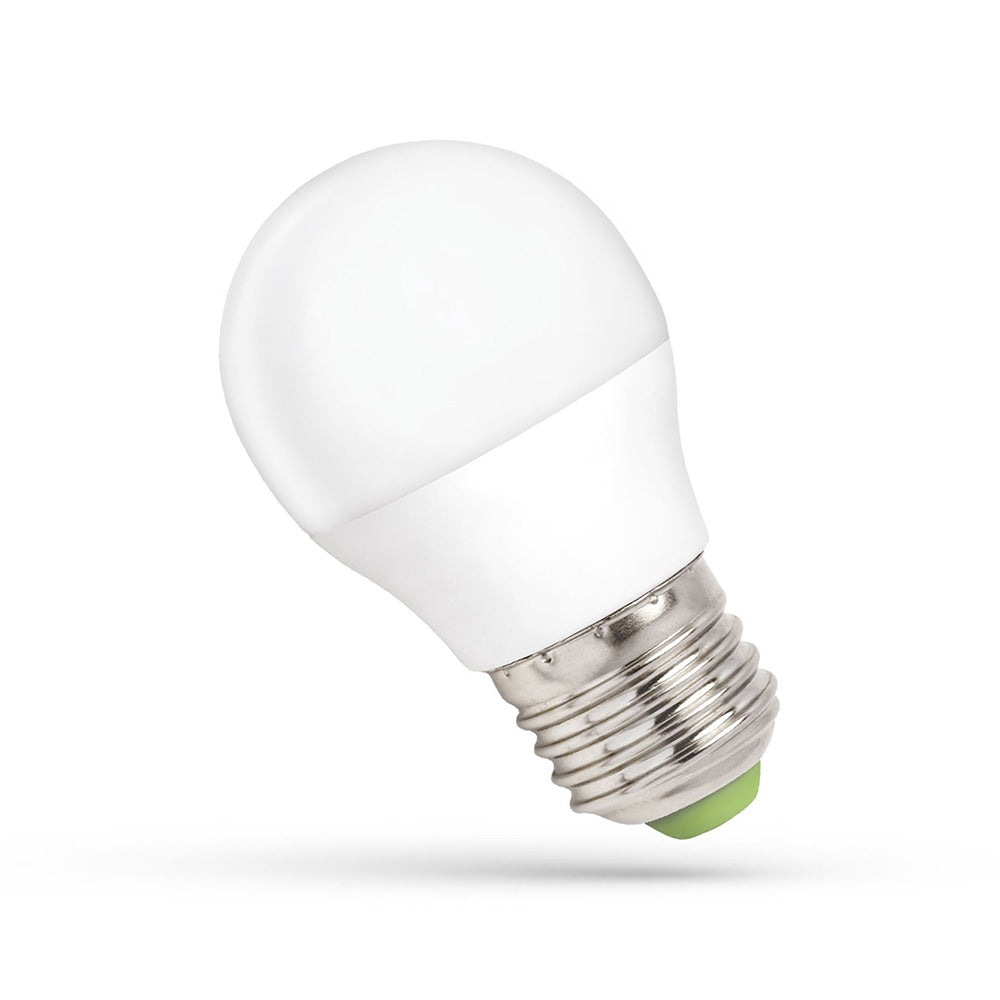 Żarówka Led Zimna Ściemnialna E-27 6w Woj+14380  1