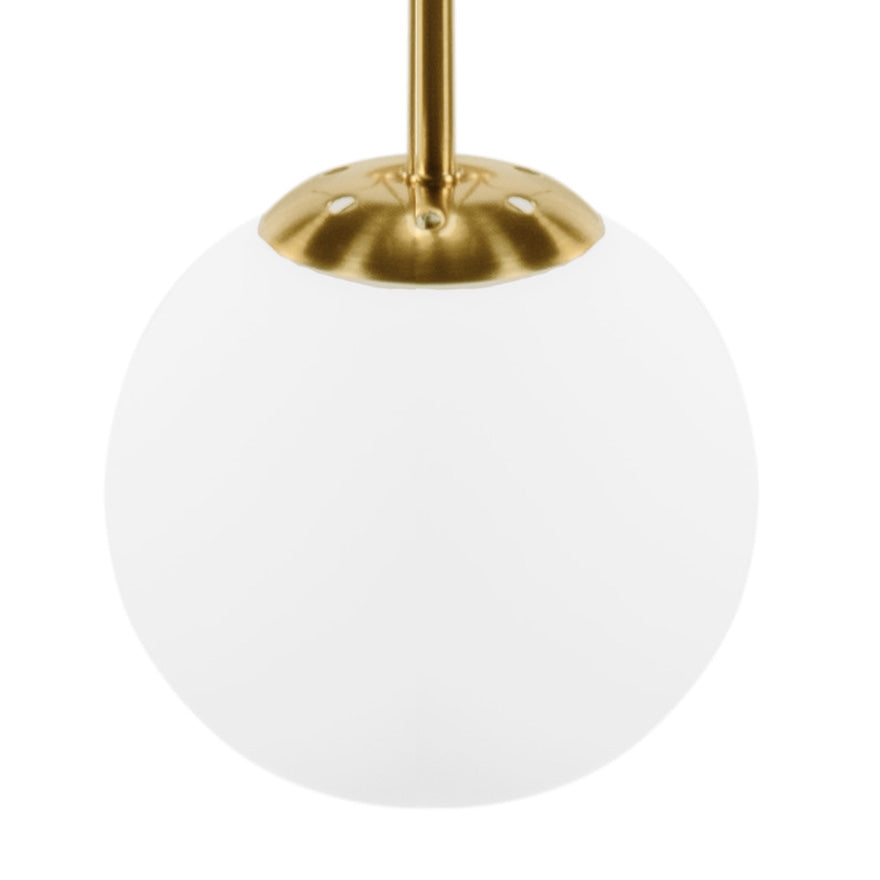 Lampa Sufitowa Wisząca Złota APP1584-6CP  3