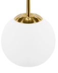 Lampa Sufitowa Wisząca Złota APP1584-6CP  3