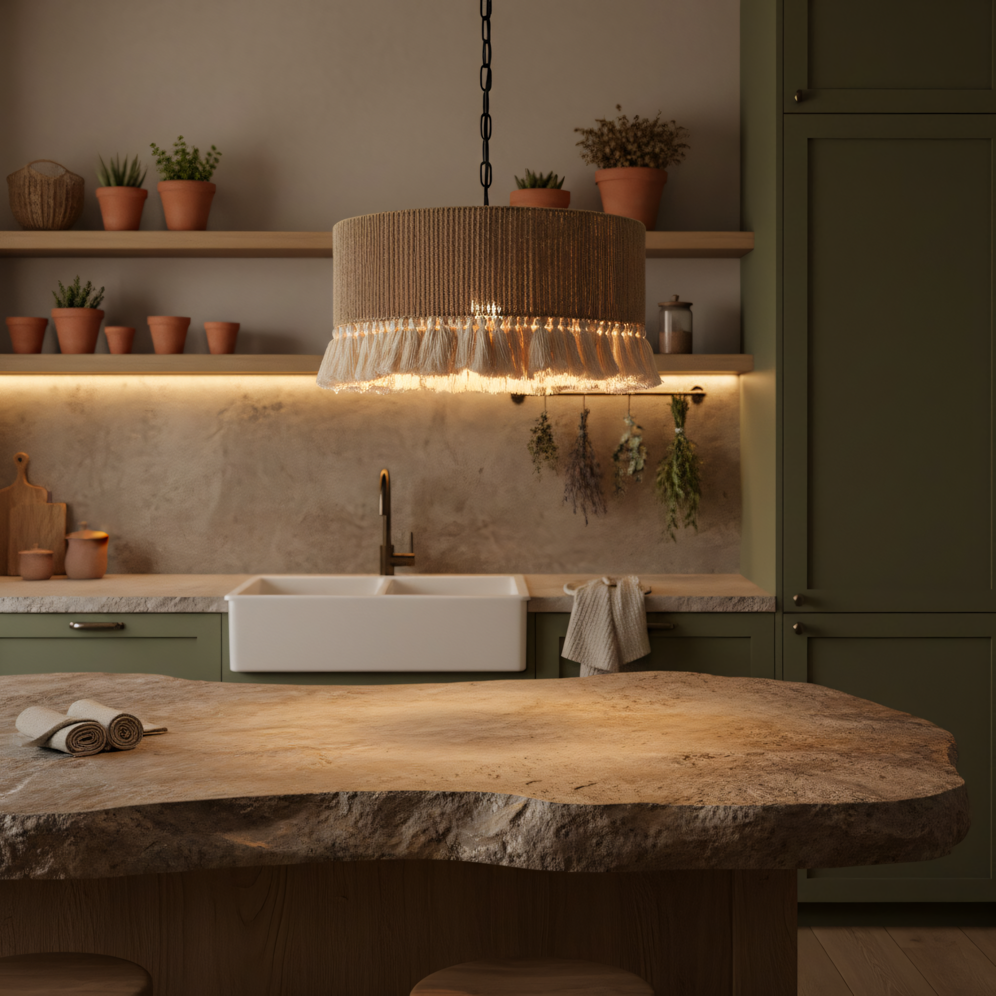 Lampa Sufitowa Wisząca APP1735-1CP 40 Cm  4