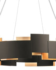 Lampa Sufitowa Wisząca Czarna APP1561-6CP  7