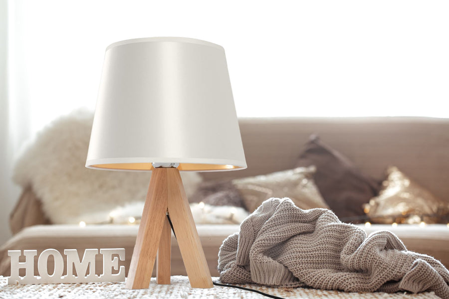 Lampka Nocna WHITE BOHO APP976-1T